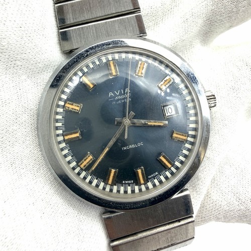 Orologio vintage avia watch - orologio,