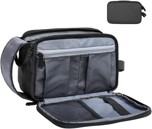 Borsa toeletta uomo grande - uomo,