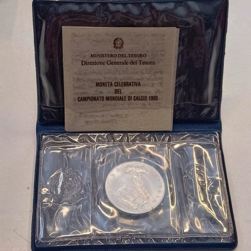 500 lire argento 1986 mondiali - lire,