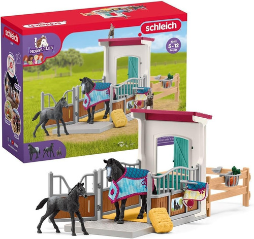 Horse club box per - horse,