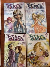 Fumetti Witch (in blocco o