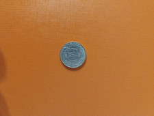 Moneta Repubblica Italiana In Lire , 50 Lire datata 1996 , Rara