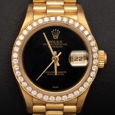 Presidenziale Rolex Datejust