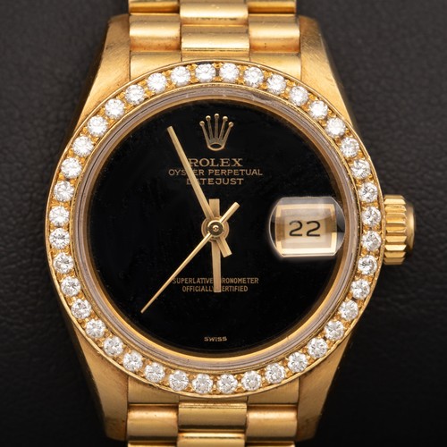 Presidenziale rolex datejust - presidenziale,