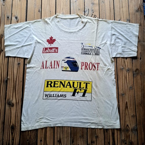 Vintage tee shirt 1992 alain - 1992,