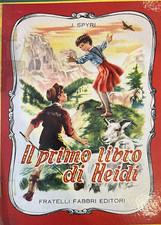 Spyri, J. - Il primo libro di