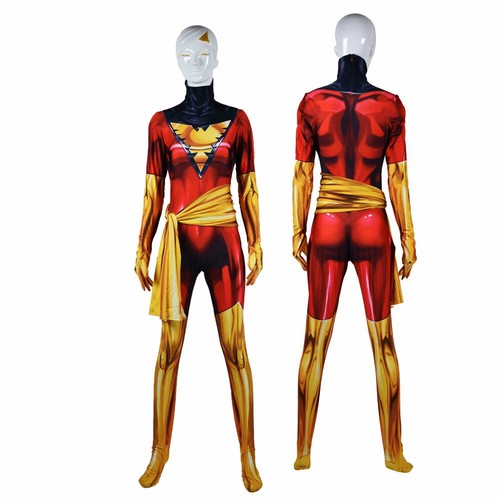 Costume men dark phoenix - costume,