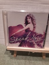 Taylor Swift – Speak Now