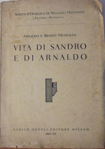 Arnaldo benito - arnaldo, e