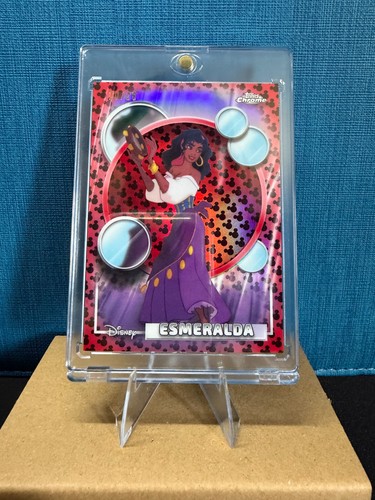 2026 topps chrome disney 31 - 2026,