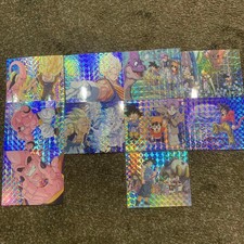 Set di 10 adesivi per