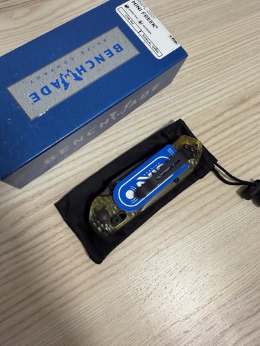 Benchmade mini freek - mini,