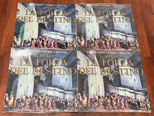 LE GRANDI OPERE LIRICHE