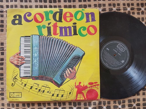 Acordeon ritmico tarantella - ritmico,