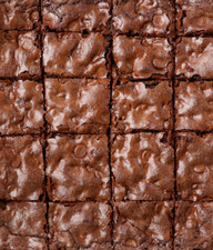 12 Brownies senza zucchero