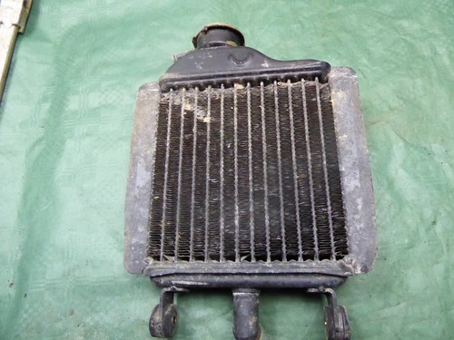 Radiatore yamaha yz125 5x4 - radiatore,