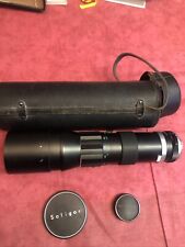 Vintage Soligor Tele-auto