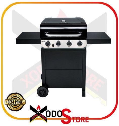 Barbecue gas char - a, char-broil