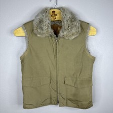Gilet vintage Woolrich uomo