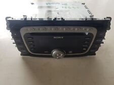7M5T-18C939-EE AUTORADIO FORD FOCUS SW 2.0 G 107KW 5M 5P (2009) RICAMBIO USATO (