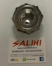 Tappo serbatoio benzina cromato Moto Storiche Moto Guzzi Fantic Gilera ROVINATI!