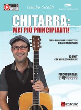 Chitarra: mai più