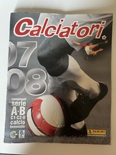 Album Panini Calciatori