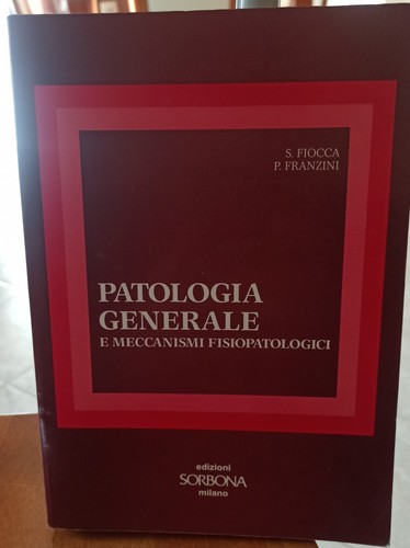 Patologia generale - , e