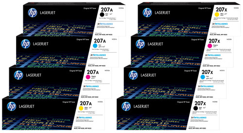Toner originale 207a - toner, hp