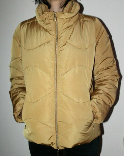 Piumino donna parka