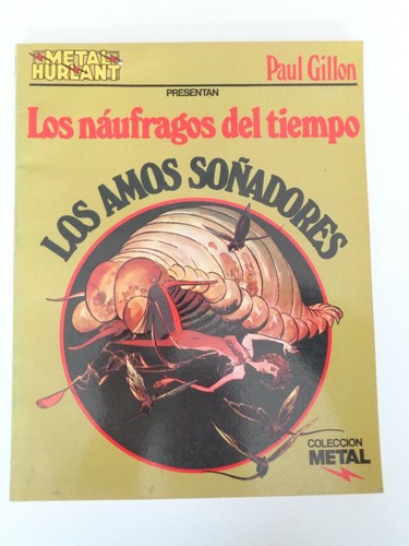 Los naufragos del tiempo - del,