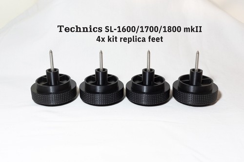 Technics 1600 1700 1800 - sl-1600,