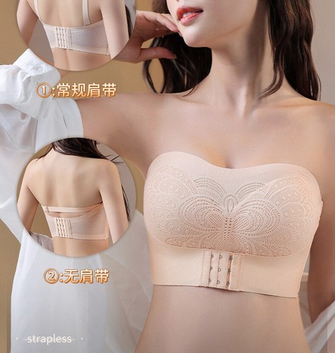 Reggiseno donna coppa - reggiseno, 5/8