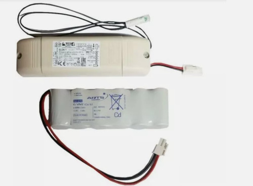 Kit 600 led alimentazione - 600,