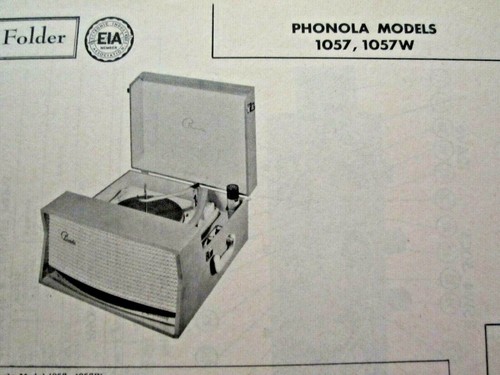 Phonola 1057 1057w - phonola,