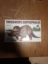  Tamiya 1:35 60201 Triceratopo