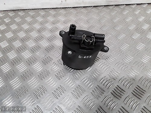Custodia filtro carburante - custodia,
