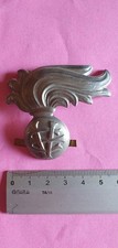 B557 REALI CARABINIERI - ornamento PER CASCO COLONIALE