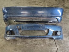 Kit estetico per BMW E46 coupe/cabrio  Look M-Tech 2 Con Traversa E Supporti