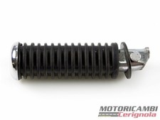 Pedana posteriore sinistra HONDA Black Widow 750 2001 2004 Left footrest ID5056