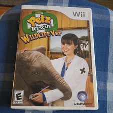 Petz Rescue Wildlife Vet -