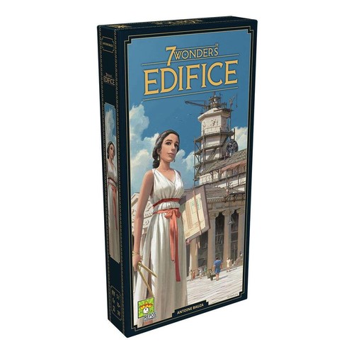 Wonders edifice seconda - wonders,