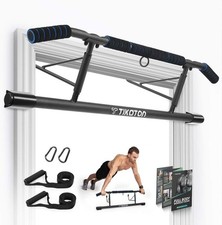 Tikaton Pull Up Bar con Barra