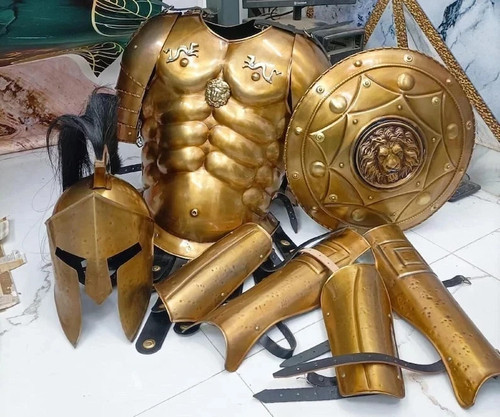 Costume spartano con 300 - costume,