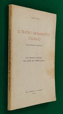 DAVIDE GIUNTI - IL TEATRO