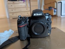 Nikon D700 12,1 MP Fotocamera Digitale SLR - Nera (Solo Corpo)