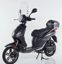 BICI ELETTRICA Z-TECH 800W 60V