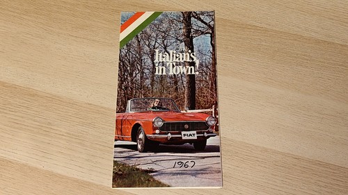 Fiat 600 850 1100 - 1100,, 1500