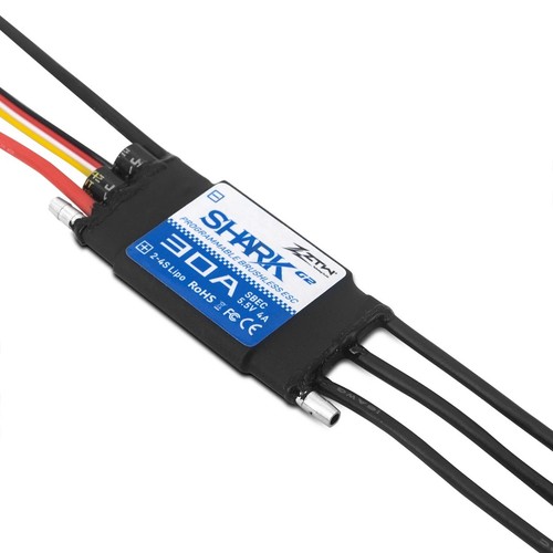Ztw shark esc marine - ztw,