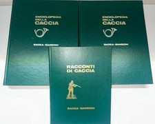 Set Completo - Enciclopedia